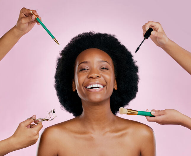 Unconventional Beauty Hacks Every Woman Should Know GodefroyBeauty