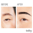 Load image into Gallery viewer, before and after instant eyebrow tint
