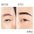 Load image into Gallery viewer, before and after instant eyebrow tint
