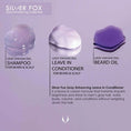 Load image into Gallery viewer, Silver fox grey enhancing product samples