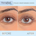 Load image into Gallery viewer, before and after using the perma curl pro