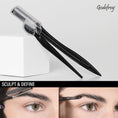 Load image into Gallery viewer, defining eyebrow grooming razor