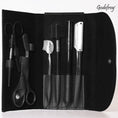 Load image into Gallery viewer, Beauty Tool Kit Eyebrows By Godefroy