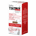 Load image into Gallery viewer, Godefroy TINT KIT medium brown spot coloring kit in a white and red cardboard box, showing product details and contents. (medium Brown) (20 Applications)