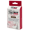 Load image into Gallery viewer, Godefroy TintKit for spot coloring in dark brown, shown in its retail packaging box. (dark brown) (4 applications)