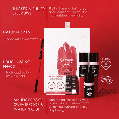 Instant Eyebrow Tint descriptive image from website