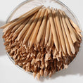 Load image into Gallery viewer, cup of wooden stick applicators
