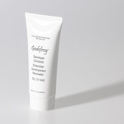 Godefroy developer (oxidant) bottle