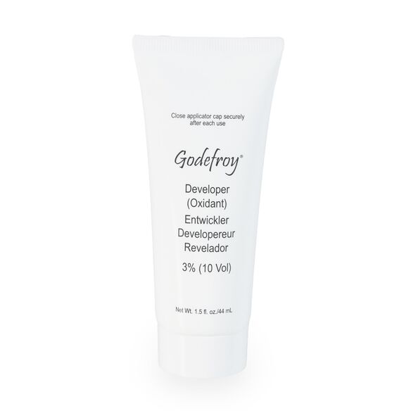 Godefroy oxidant developer