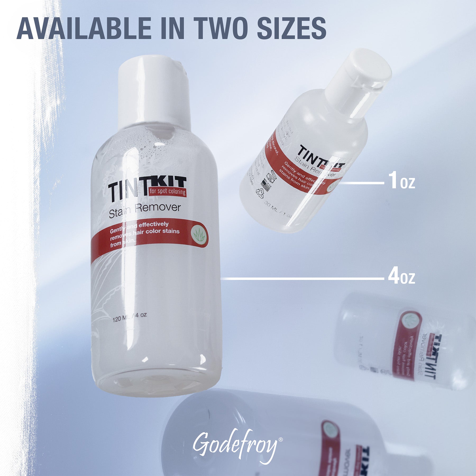 tint kit stain remover