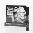 Load image into Gallery viewer, silver line brush on beard colorant in shade off white