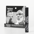 Load image into Gallery viewer, silver line brush on beard colorant in shade artic white