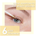Load image into Gallery viewer, girl with blue eyes and long lashes