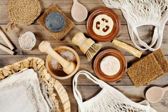 all natural skincare and tools