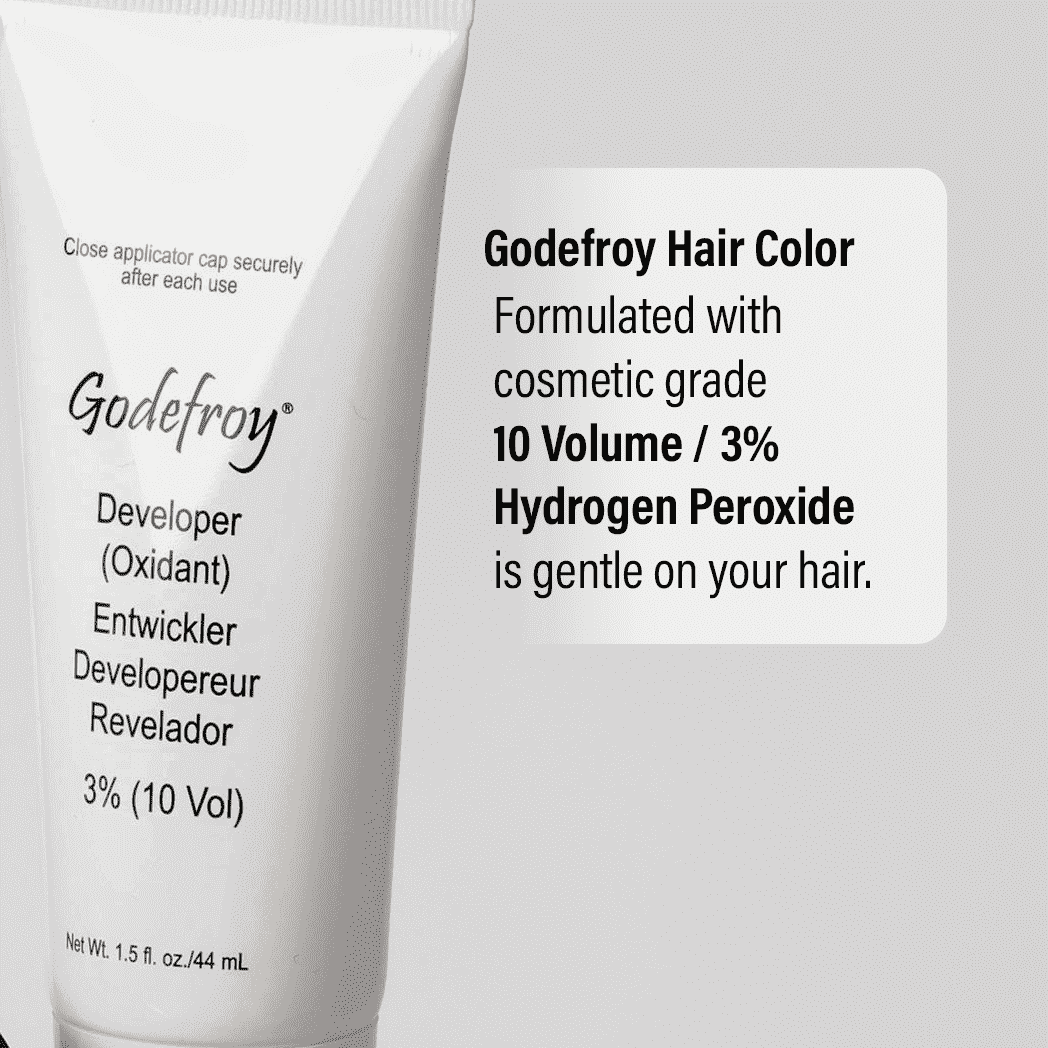 godefroy hair developer