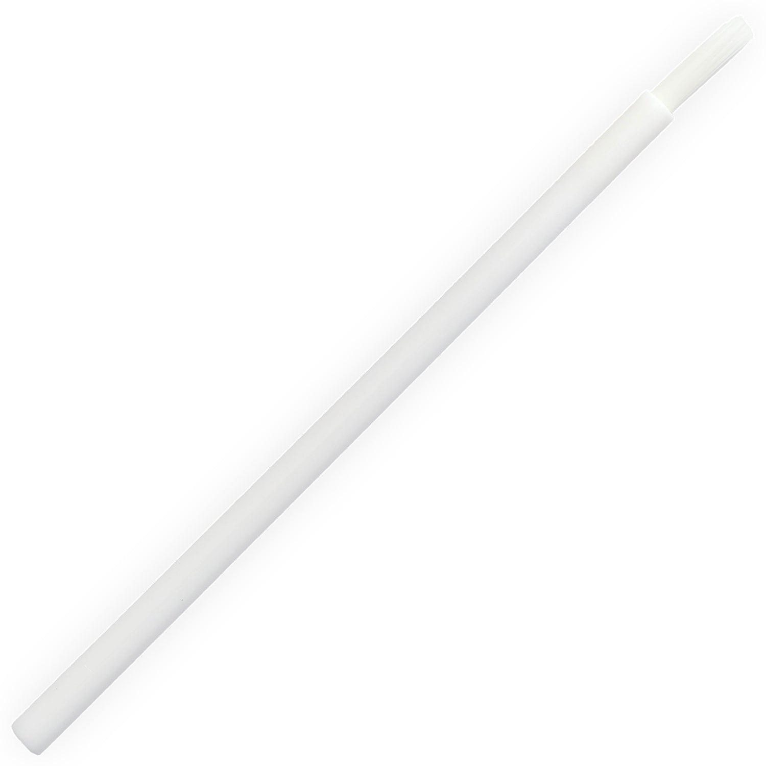 small white plastic brush appilcator