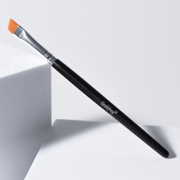 godefroy thin angled brush