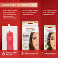 Load image into Gallery viewer, Instant Eyebrow Tint | Natural Eyebrow Tinting Kit by Godefroy
