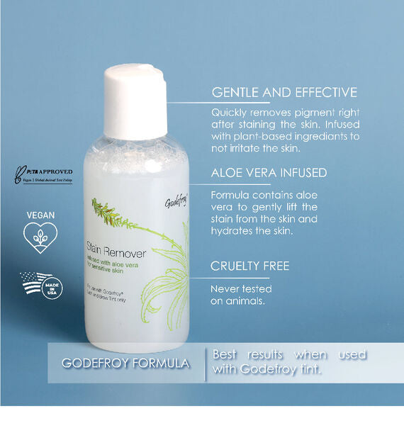 information on godefroy stain remover
