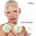 Load image into Gallery viewer, woman with eyebrow lightening bleached eyebrows