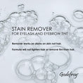 Load image into Gallery viewer, gray background and bubbles with text