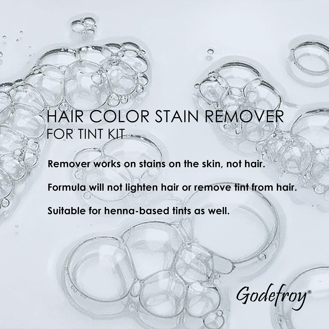 gray background and bubbles with text