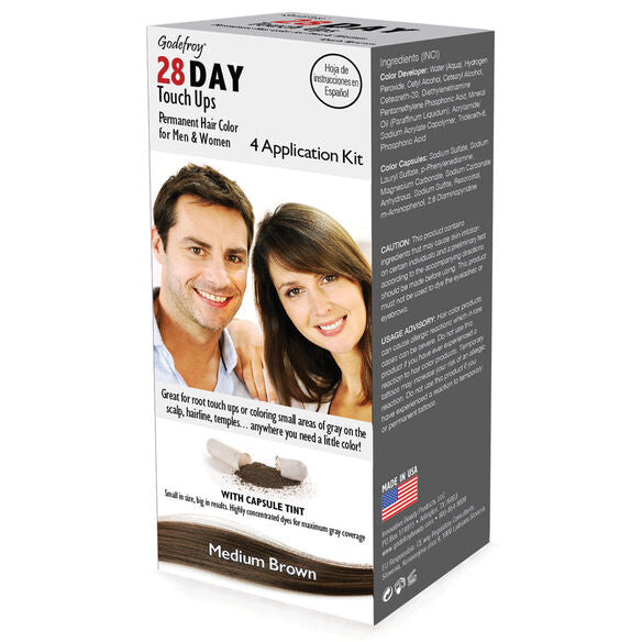 28 Day Touch Ups