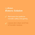 Load image into Gallery viewer, MYBROWS TEMPORARY TATTOO REMOVAL