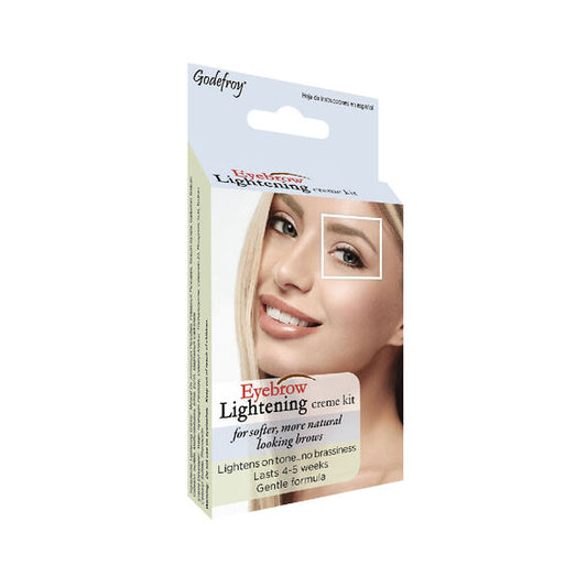 Eyebrow Lightening Creme Kit