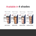 Load image into Gallery viewer, all of the just for brows shades