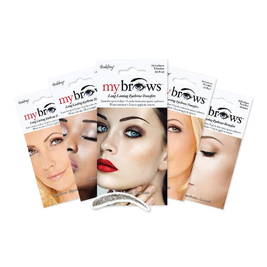my brows collection