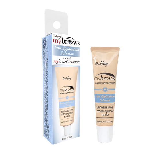 product image of my brows bottle and packaging