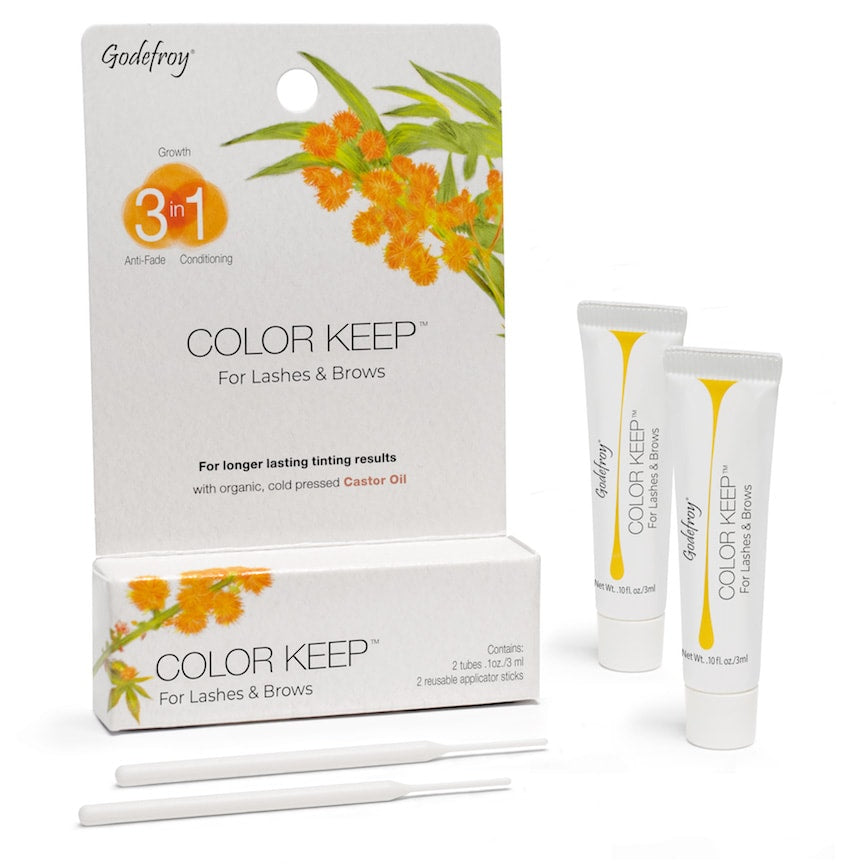 COLOR KEEP FOR LASHES AND BROWS