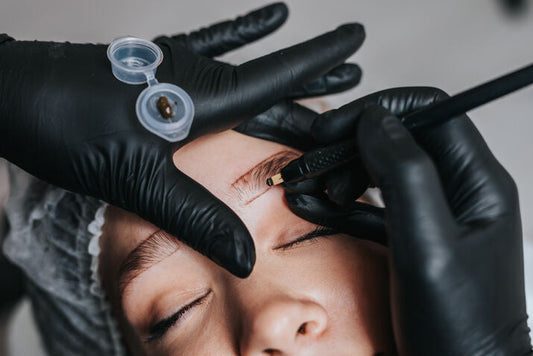 5 Steps to Fix Botched Microbladed Brows