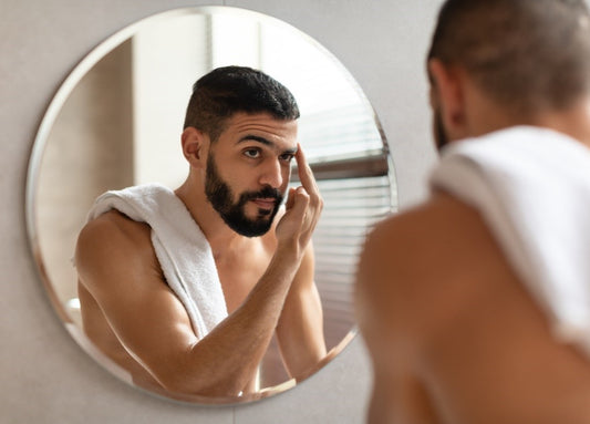 Powerful and Polished: The Benefits of Brow Grooming for Men