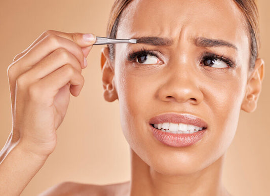 Why Isn’t My Eyebrow Tint Sticking?