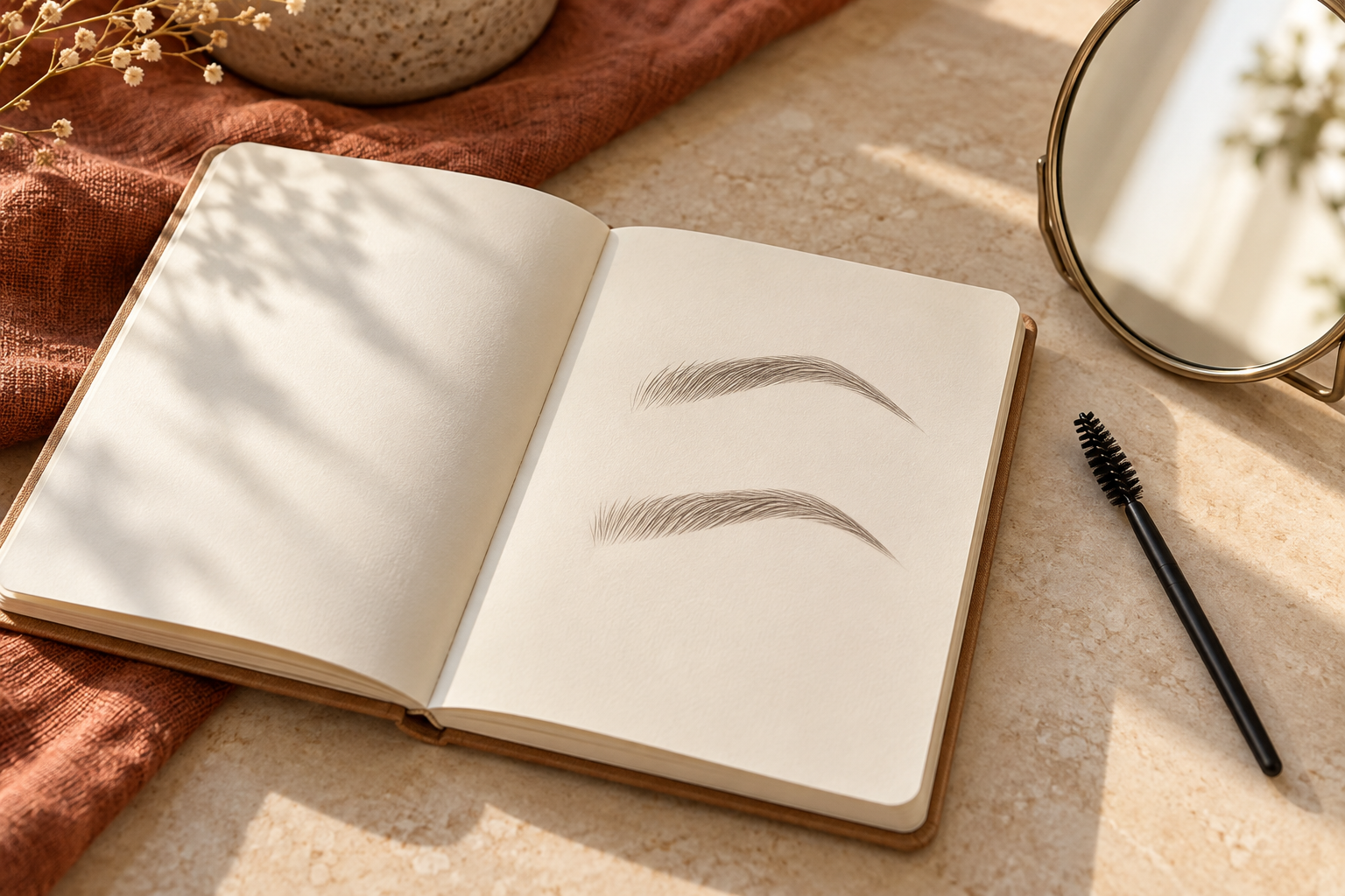 Brow Tint vs. Brow Lamination