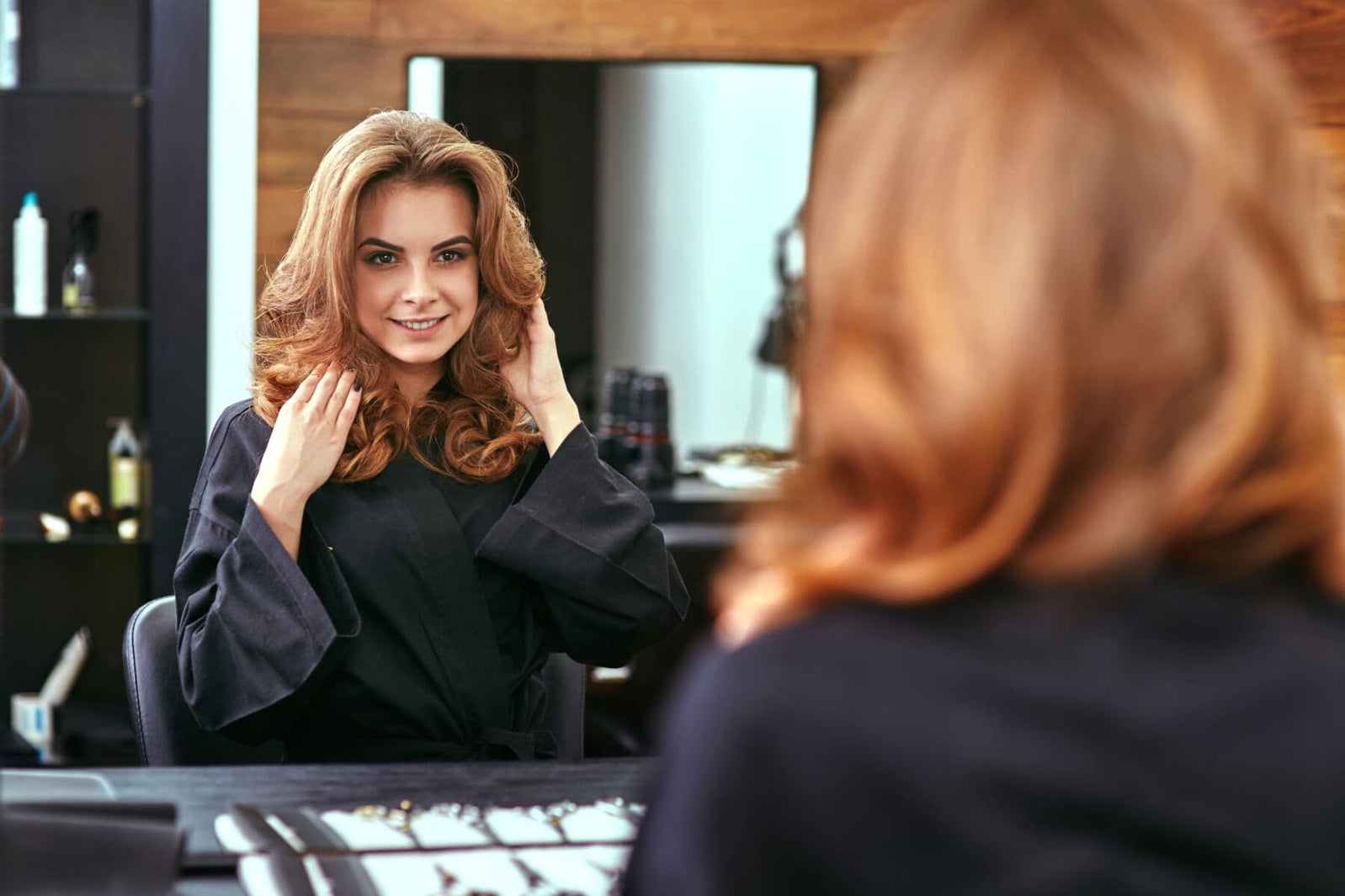 WHAT TO LOOK FOR IN PROFESSIONAL BEAUTY PRODUCTS