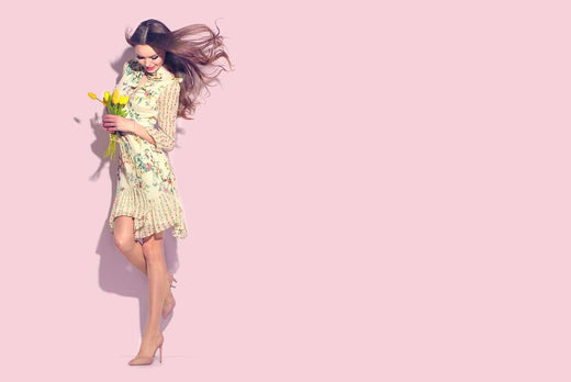 RUN AWAY WITH THESE LATEST TRENDS FOR SPRING 2021