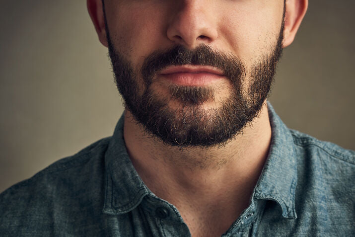 Why Does My Beard Look Patchy — And Can I Fix It?