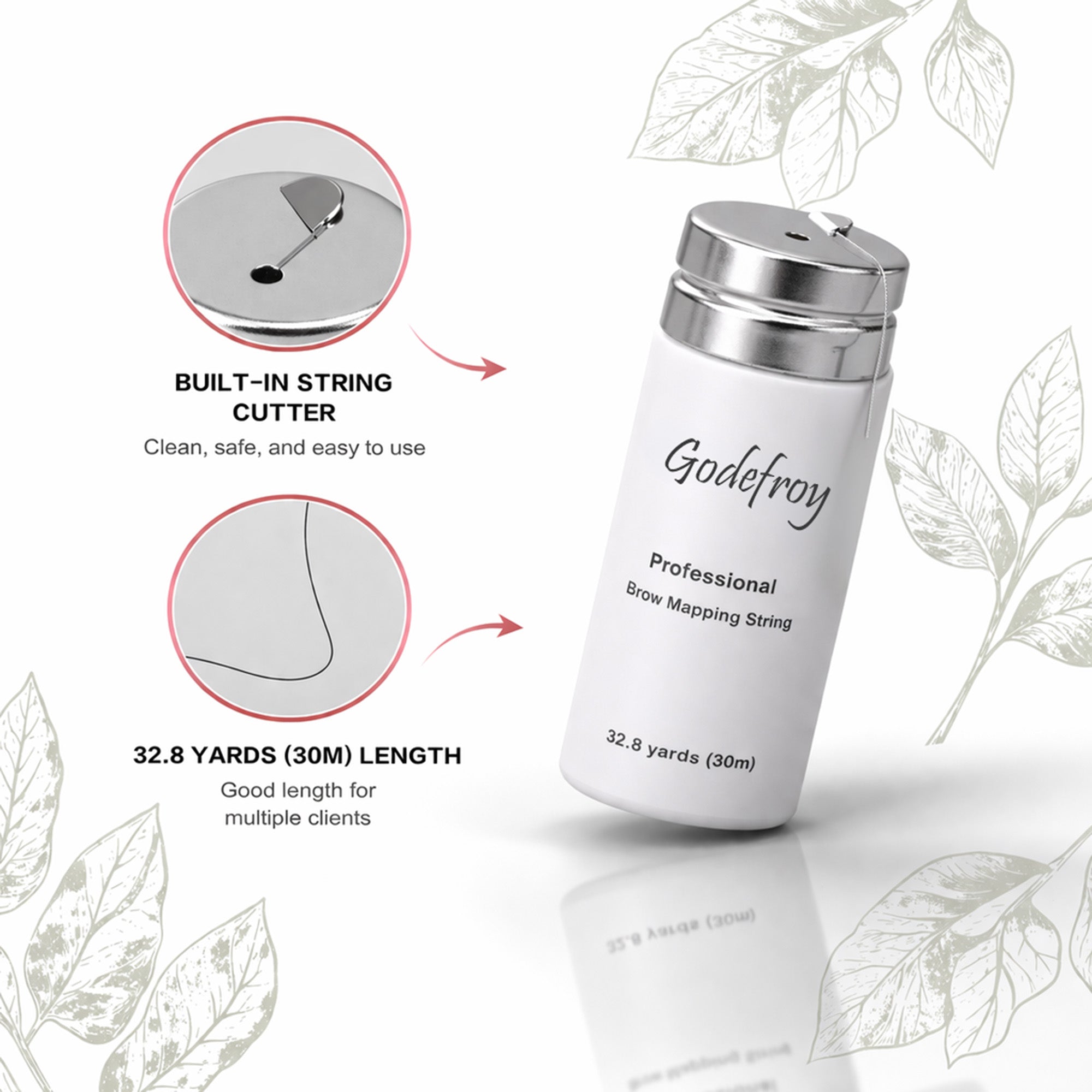 Professional Brow Mapping String