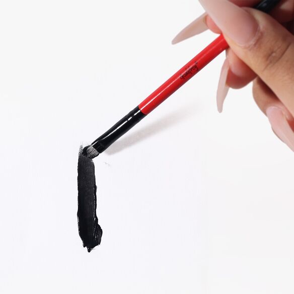 godefroy angled brush with color switch