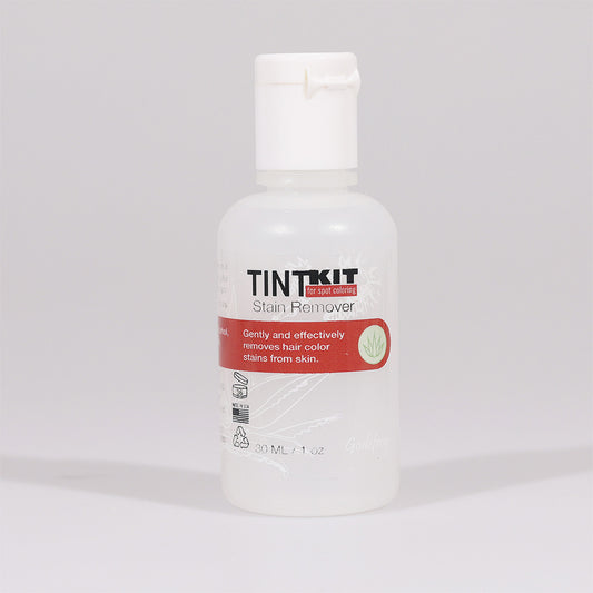 tint kit stain remover