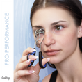 Load image into Gallery viewer, Blue Precision Eyelash Curler – Long-Lasting Lift for Natural or Dramatic Curls
