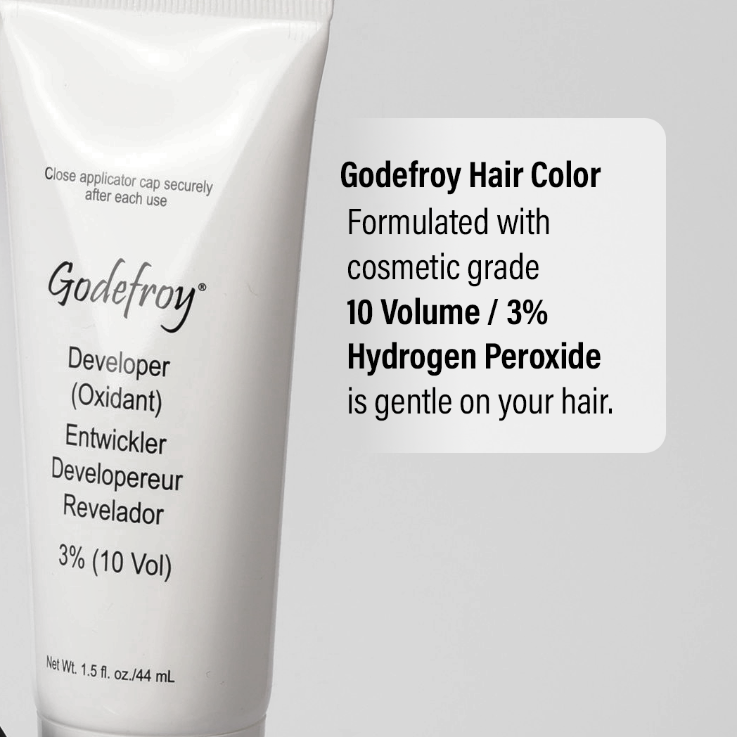 Godefroy Tint Kit (20 Applications) for Hair Coloring