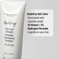 Load image into Gallery viewer, Godefroy creme hair developer 
