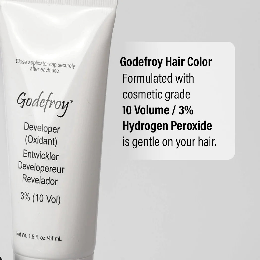 Godefroy creme hair developer 