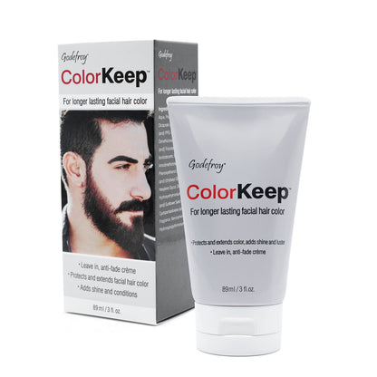 COLOR KEEP FOR BEARDS