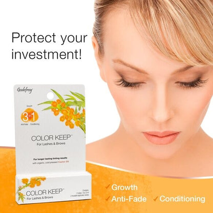COLOR KEEP FOR LASHES AND BROWS